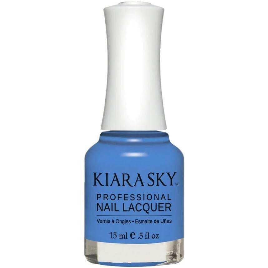 N415, Skies the Limit Nail Polish by Kiara Sky - thePINKchair.ca - Polish - Kiara Sky