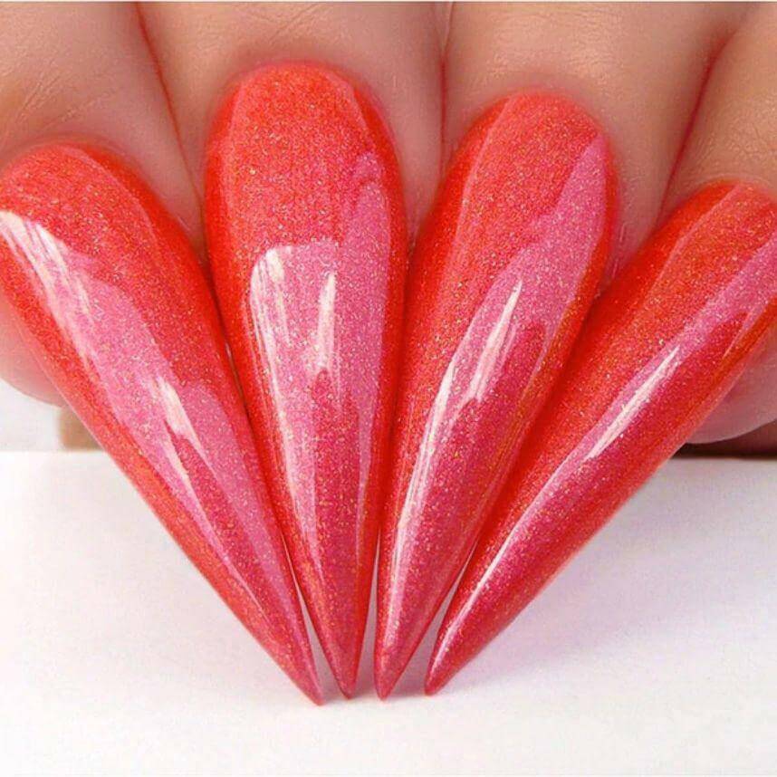 N419, Cocoa Coral Nail Polish by Kiara Sky - thePINKchair.ca - Polish - Kiara Sky