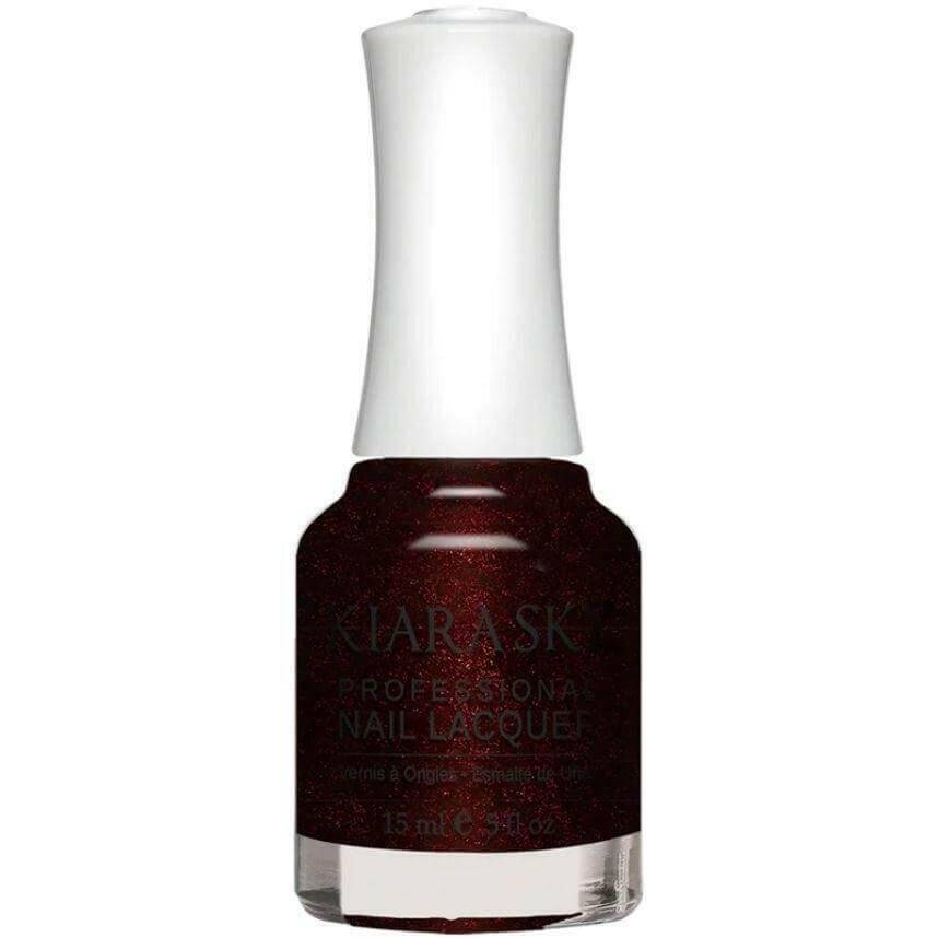 N426, Fireball Nail Polish by Kiara Sky - thePINKchair.ca - Polish - Kiara Sky