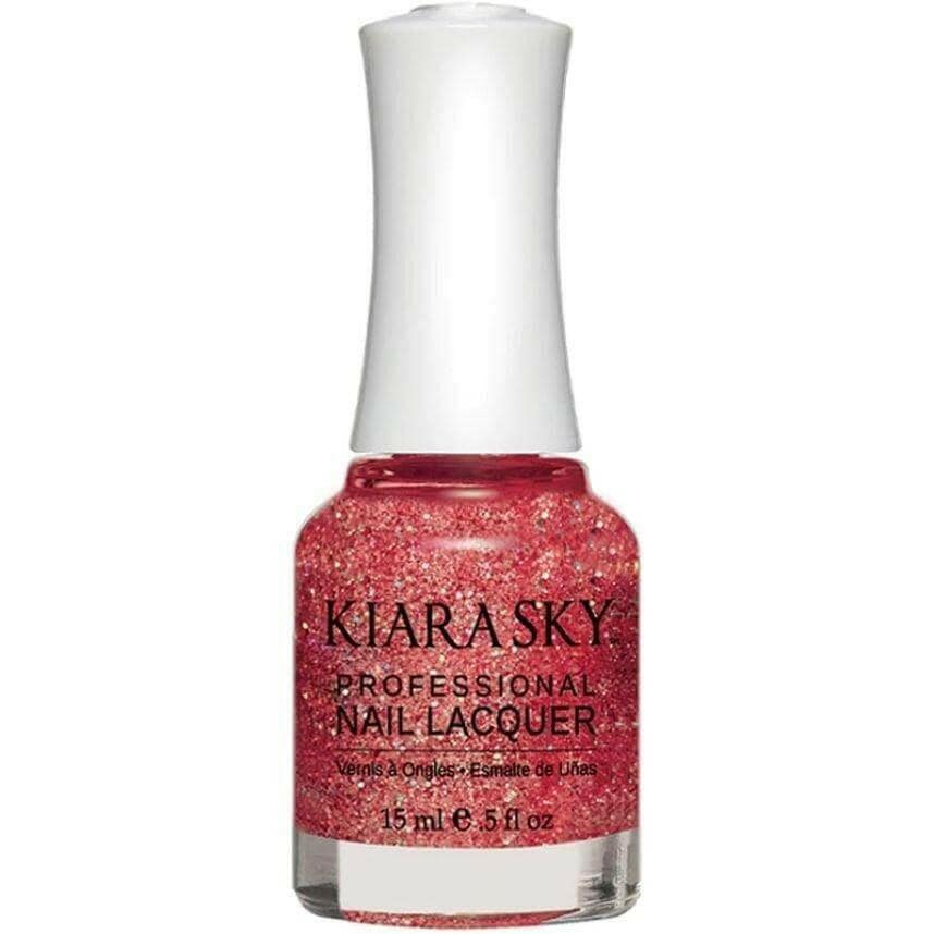N427, Rage the Night Away Nail Polish by Kiara Sky - thePINKchair.ca - Polish - Kiara Sky