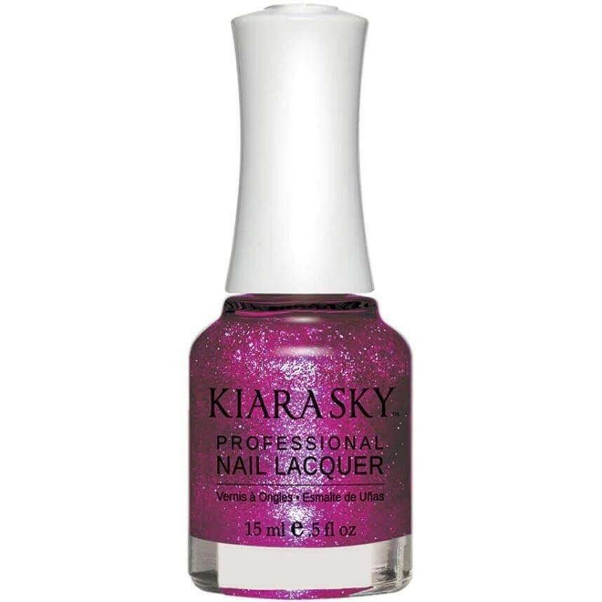 N429, Secret Love Affair Nail Polish by Kiara Sky - thePINKchair.ca - Polish - Kiara Sky