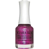 N429, Secret Love Affair Nail Polish by Kiara Sky