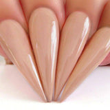 N431, Creme D'Nude Nail Polish by Kiara Sky