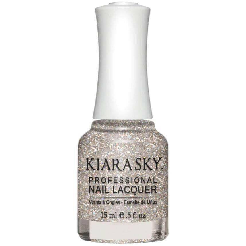 N437, Time For a Selfie Nail Polish by Kiara Sky - thePINKchair.ca - Polish - Kiara Sky