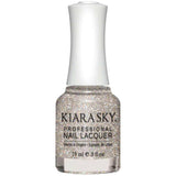 N437, Time For a Selfie Nail Polish by Kiara Sky