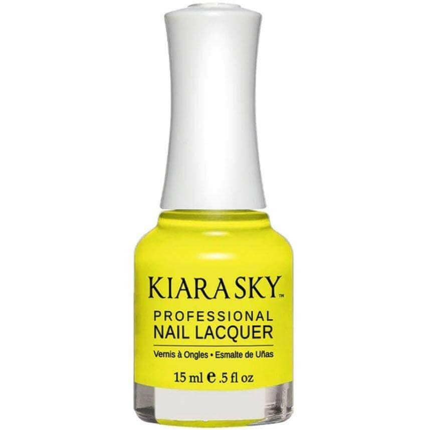 N443, New Yolk City Nail Polish by Kiara Sky - thePINKchair.ca - Polish - Kiara Sky