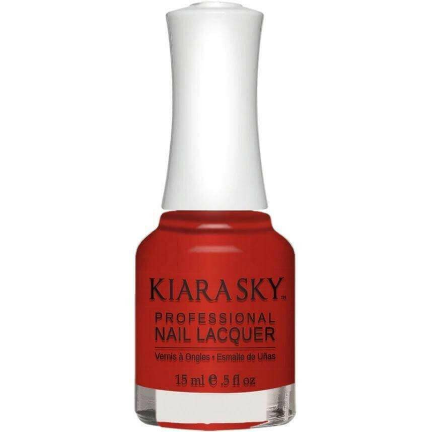N450, Caliente Nail Polish by Kiara Sky - thePINKchair.ca - Polish - Kiara Sky