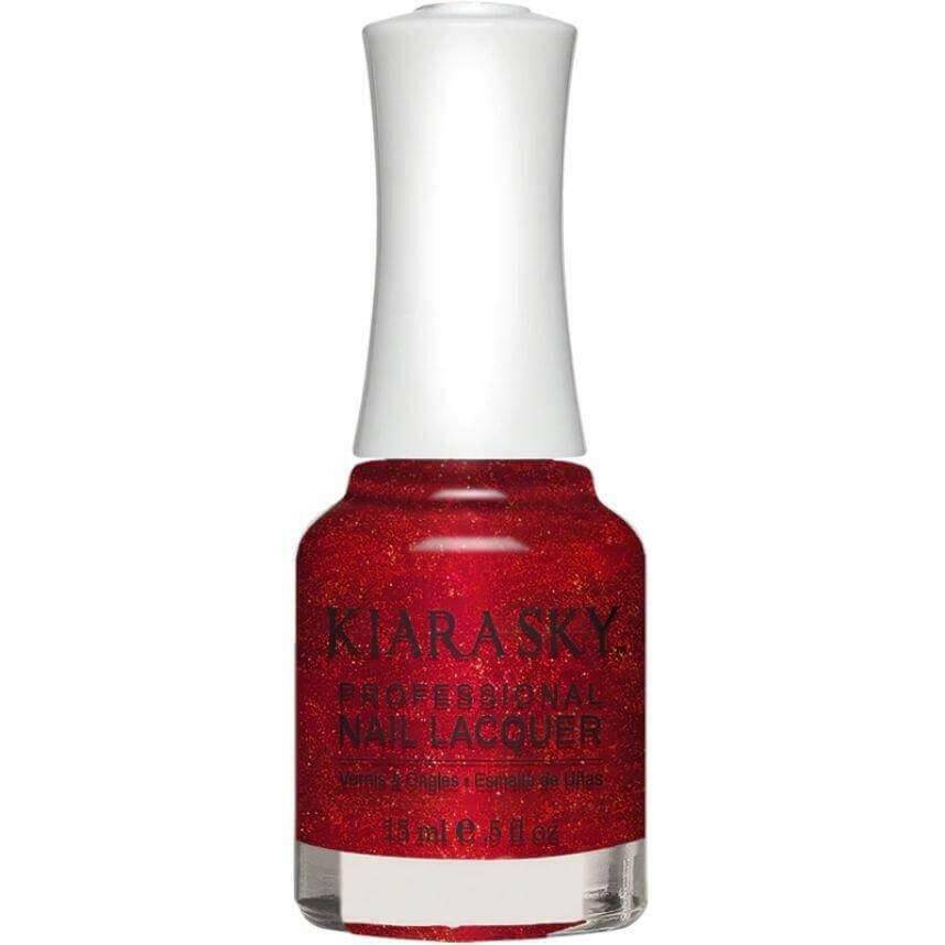 N456, Diablo Nail Polish by Kiara Sky - thePINKchair.ca - NAIL POLISH - Kiara Sky