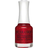 N456, Diablo Nail Polish by Kiara Sky