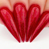 N456, Diablo Nail Polish by Kiara Sky - thePINKchair.ca - NAIL POLISH - Kiara Sky