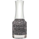 N459, Polka Dots Nail Polish by Kiara Sky - thePINKchair.ca - NAIL POLISH - Kiara Sky