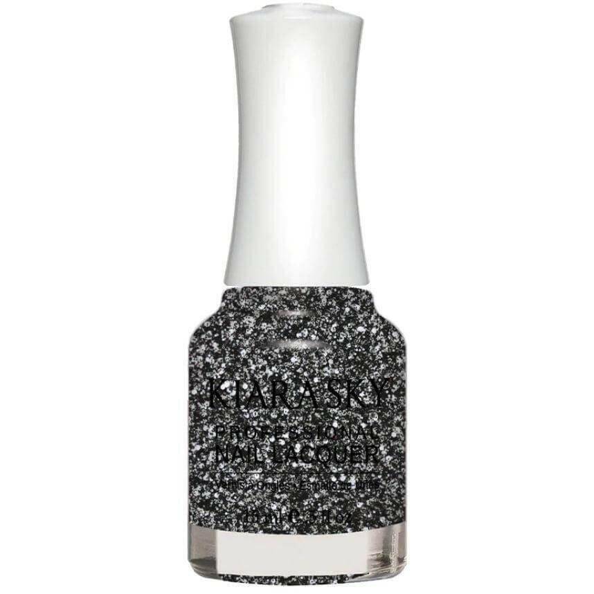 N462, Graffiti Nail Polish by Kiara Sky - thePINKchair.ca - NAIL POLISH - Kiara Sky