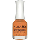 N465, Egyptian Goddess Nail Polish by Kiara Sky