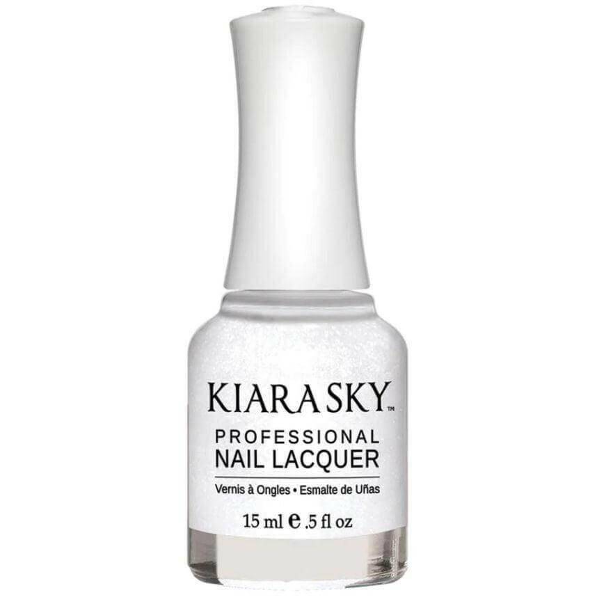 N469, Winter Wonderland Nail Polish by Kiara Sky - thePINKchair.ca - NAIL POLISH - Kiara Sky