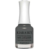 N471, Smokey Smog Nail Polish by Kiara Sky - thePINKchair.ca - NAIL POLISH - Kiara Sky