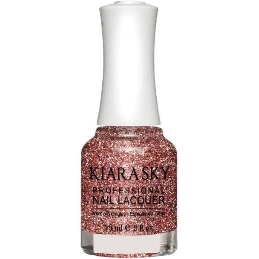 N476, Tahitian Princess Nail Polish by Kiara Sky - thePINKchair.ca - NAIL POLISH - Kiara Sky