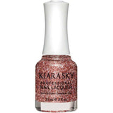 N476, Tahitian Princess Nail Polish by Kiara Sky