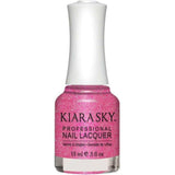 N478, I Pink You Anytime Nail Polish by Kiara Sky