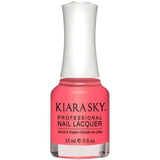 N481, Rag Doll Nail Polish by Kiara Sky