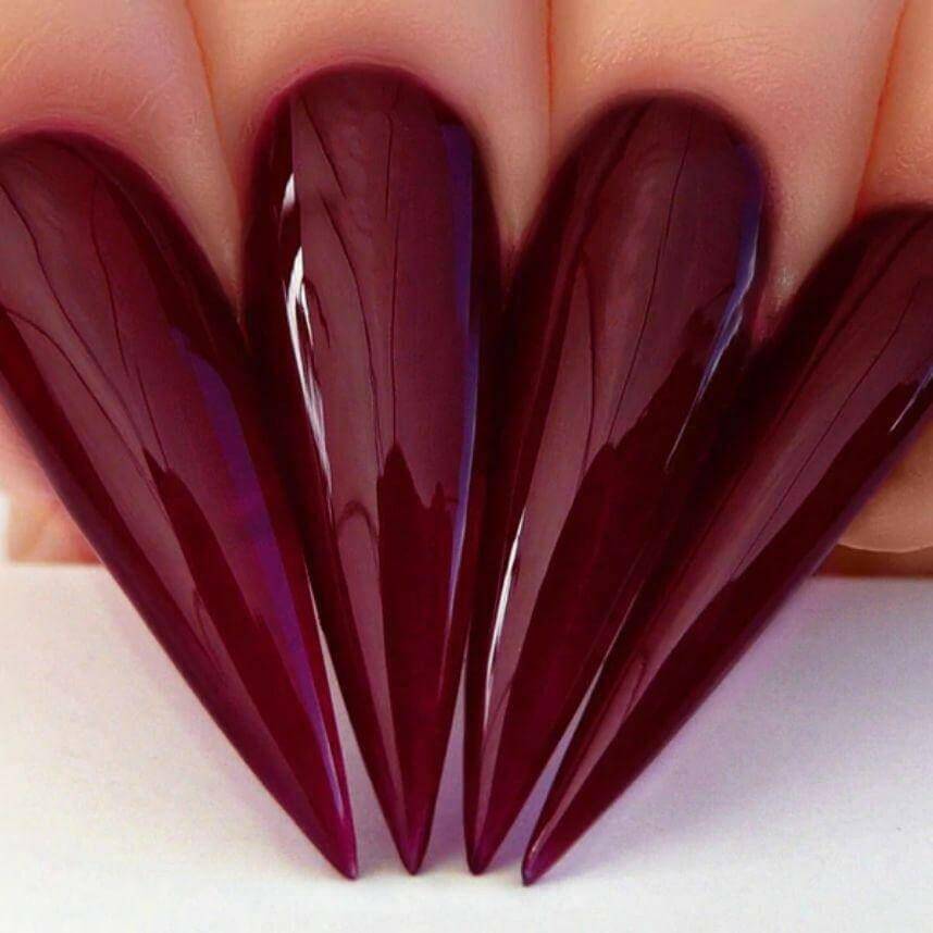 N483, Victorian Iris Nail Polish by Kiara Sky - thePINKchair.ca - NAIL POLISH - Kiara Sky