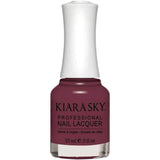 N483, Victorian Iris Nail Polish by Kiara Sky