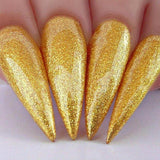 N486, Goal Digger Nail Polish by Kiara Sky - thePINKchair.ca - NAIL POLISH - Kiara Sky