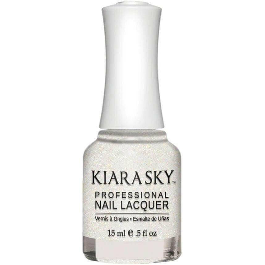 N488, Iceberg Nail Polish by Kiara Sky - thePINKchair.ca - NAIL POLISH - Kiara Sky