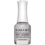 N489, Sterling Nail Polish by Kiara Sky - thePINKchair.ca - NAIL POLISH - Kiara Sky