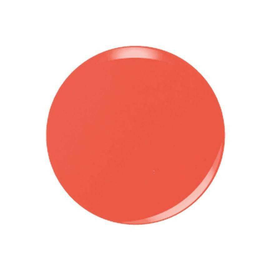 N490, Romantic Coral Nail Polish by Kiara Sky - thePINKchair.ca - NAIL POLISH - Kiara Sky