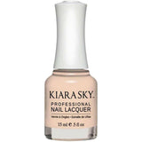 N492, Only Natural Nail Polish by Kiara Sky - thePINKchair.ca - NAIL POLISH - Kiara Sky