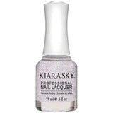 N497, Sweet Plum Nail Polish by Kiara Sky - thePINKchair.ca - NAIL POLISH - Kiara Sky