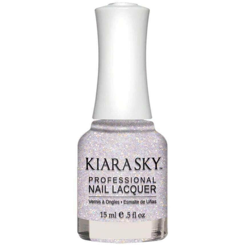 N497, Sweet Plum Nail Polish by Kiara Sky - thePINKchair.ca - NAIL POLISH - Kiara Sky
