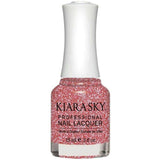 N498, Confetti Nail Polish by Kiara Sky