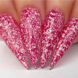 N498, Confetti Nail Polish by Kiara Sky - thePINKchair.ca - NAIL POLISH - Kiara Sky