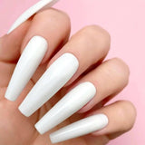 N5001, Snow Bunny Nail Polish by Kiara Sky - thePINKchair.ca - NAIL POLISH - Kiara Sky