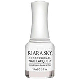 N5001, Snow Bunny Nail Polish by Kiara Sky - thePINKchair.ca - NAIL POLISH - Kiara Sky