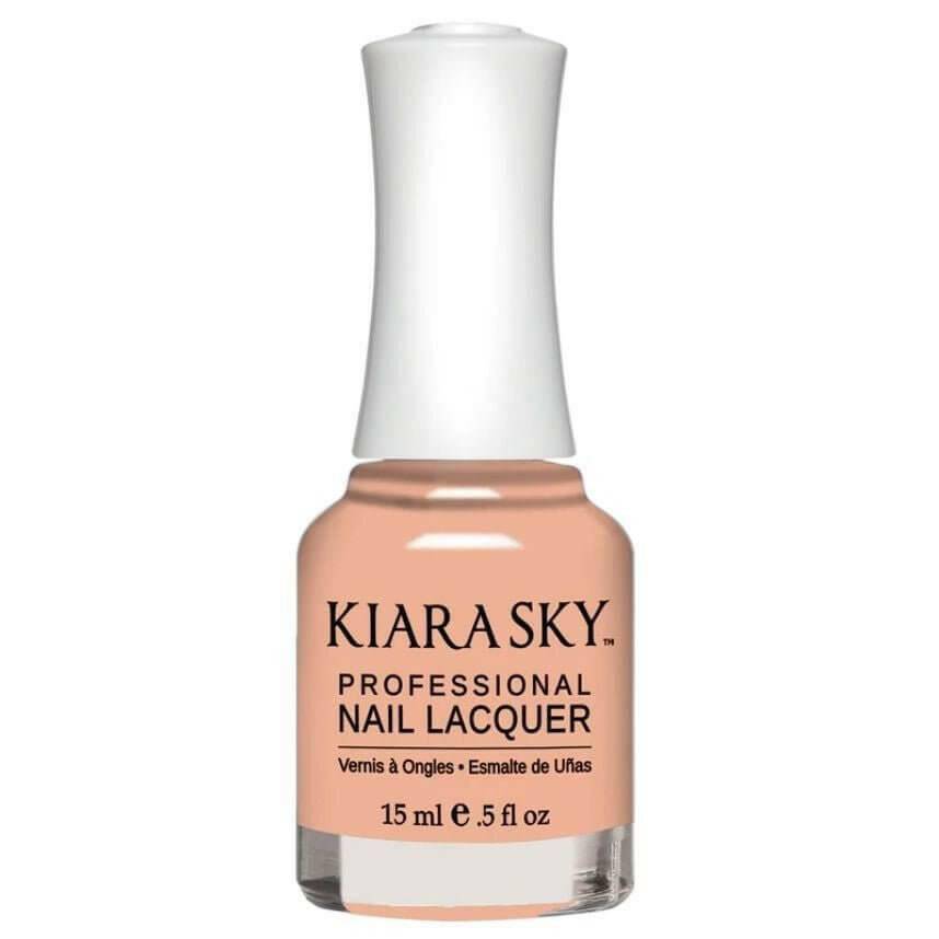 N5006, Bare Velvet Nail Polish by Kiara Sky - thePINKchair.ca - NAIL POLISH - Kiara Sky