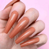 N5007 Chai Spiced Latte Nail Polish by Kiara Sky - thePINKchair.ca - NAIL POLISH - Kiara Sky
