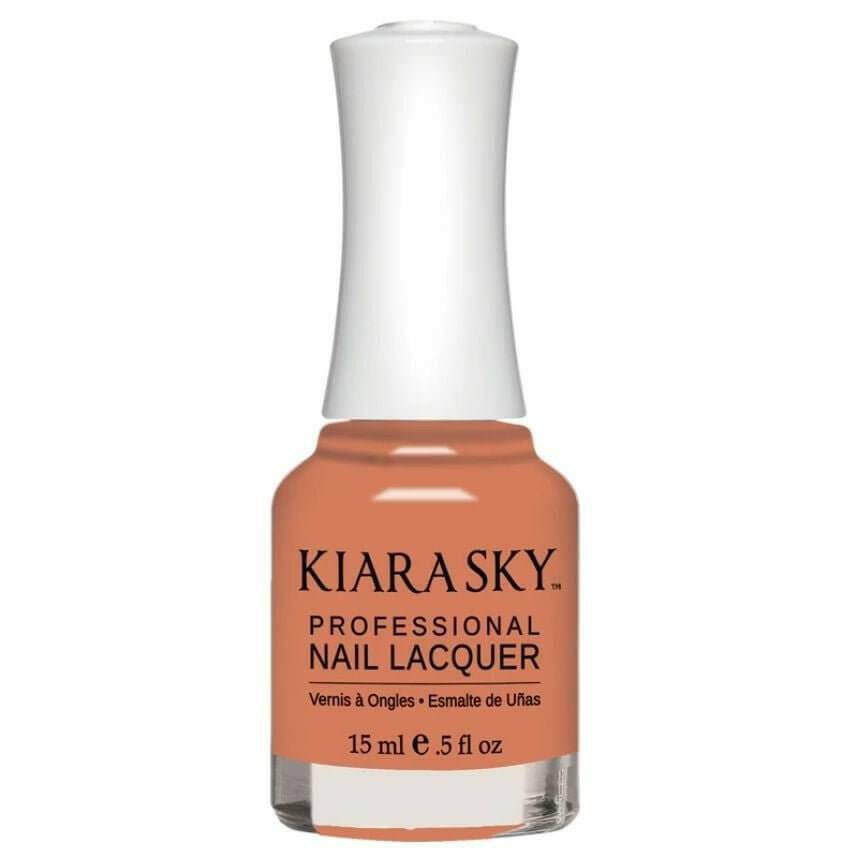 N5007 Chai Spiced Latte Nail Polish by Kiara Sky - thePINKchair.ca - NAIL POLISH - Kiara Sky