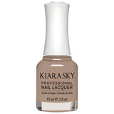 N5008, Teddy Bare Nail Polish by Kiara Sky