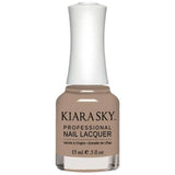 N5008, Teddy Bare Nail Polish by Kiara Sky - thePINKchair.ca - NAIL POLISH - Kiara Sky