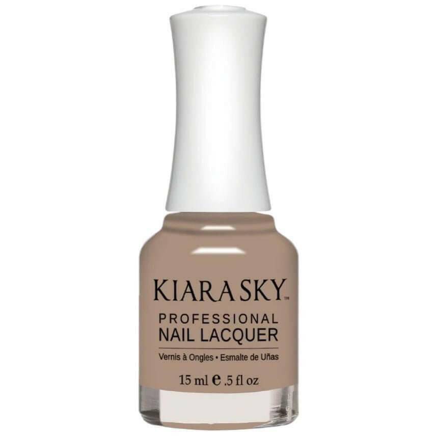 N5008, Teddy Bare Nail Polish by Kiara Sky - thePINKchair.ca - NAIL POLISH - Kiara Sky