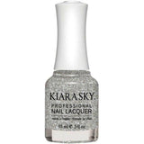 N501, Knight Nail Polish by Kiara Sky - thePINKchair.ca - NAIL POLISH - Kiara Sky