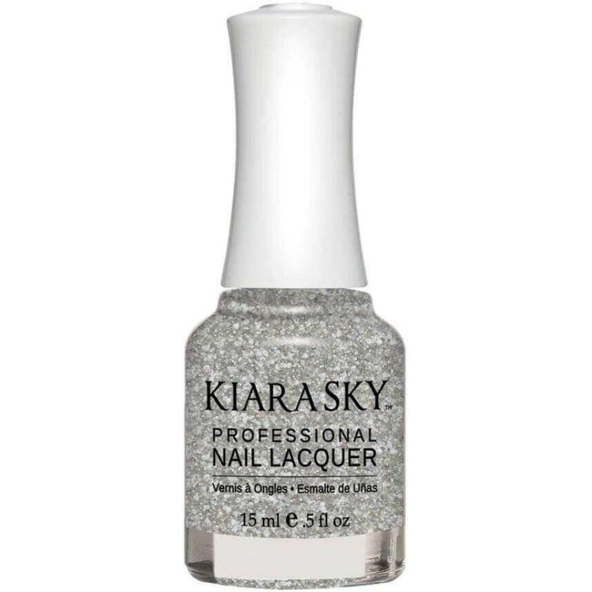 N501, Knight Nail Polish by Kiara Sky - thePINKchair.ca - NAIL POLISH - Kiara Sky