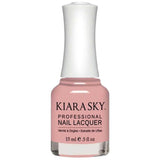 N5011, Etiquette First Nail Polish by Kiara Sky