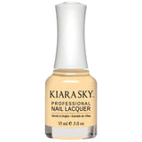 N5014, Honey Blonde Nail Polish by Kiara Sky