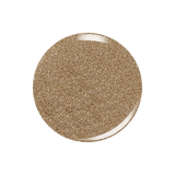 N5017, Dripping in Gold Nail Polish by Kiara Sky - thePINKchair.ca - NAIL POLISH - Kiara Sky