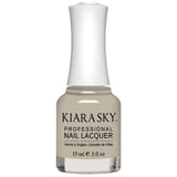 N5019, Cray Grey Nail Polish by Kiara Sky