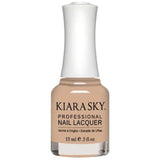 N5020, Wake Up Call Nail Polish by Kiara Sky