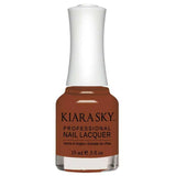 N5022, Brownie Points Nail Polish by Kiara Sky - thePINKchair.ca - NAIL POLISH - Kiara Sky